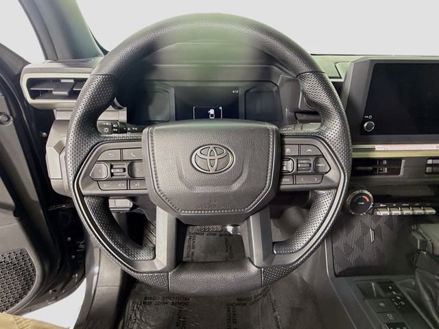 Certified 2025 Toyota Tacoma SR5 AWD/4WD image 11