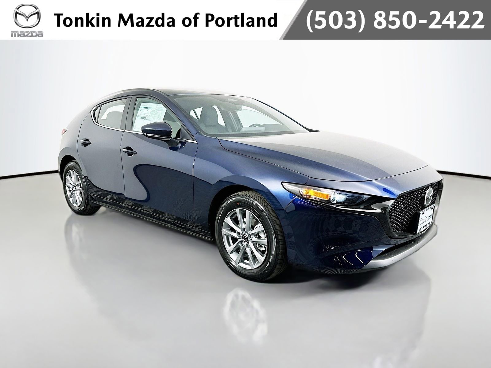New 2026 MAZDA MAZDA3 s