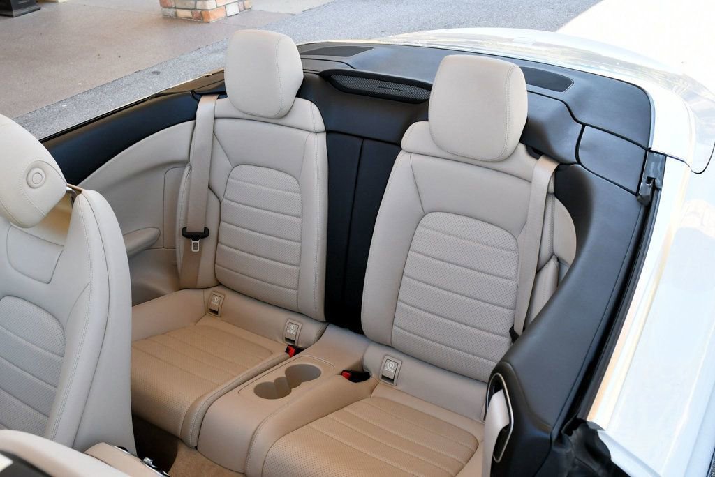Used 2021 Mercedes-Benz C 300 Cabriolet image 16
