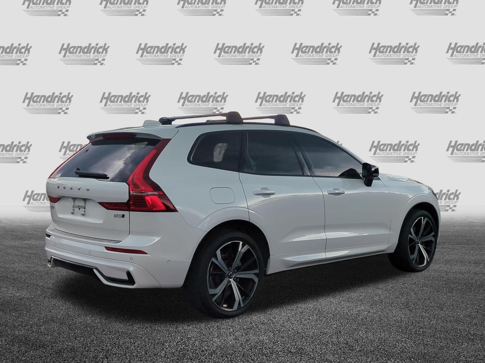 Used 2023 Volvo XC60 B5 Ultimate w/ Climate Package AWD/4WD image 10