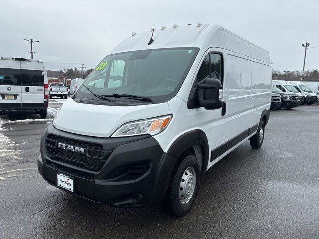 Used 2023 RAM ProMaster 2500 image 3