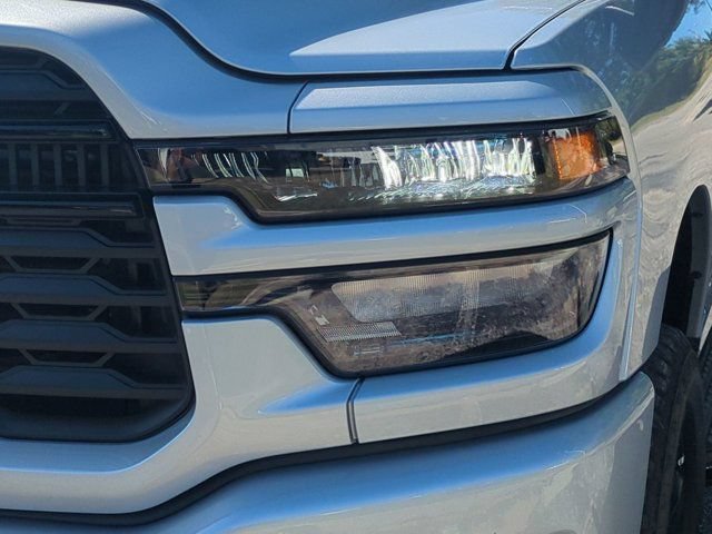 Used 2026 RAM 2500 Big Horn AWD/4WD image 9