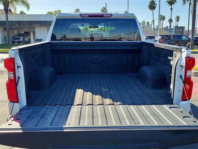 Used 2022 Chevrolet Silverado 1500 LTZ image 21