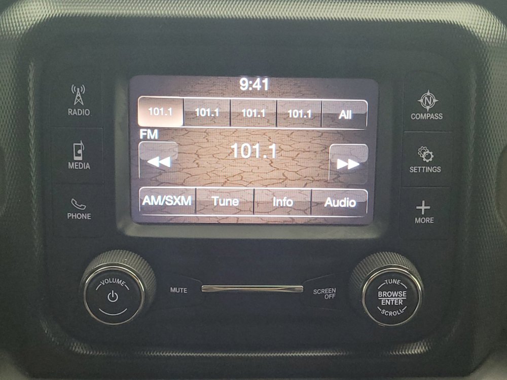 Used 2020 Jeep Wrangler Sport image 25