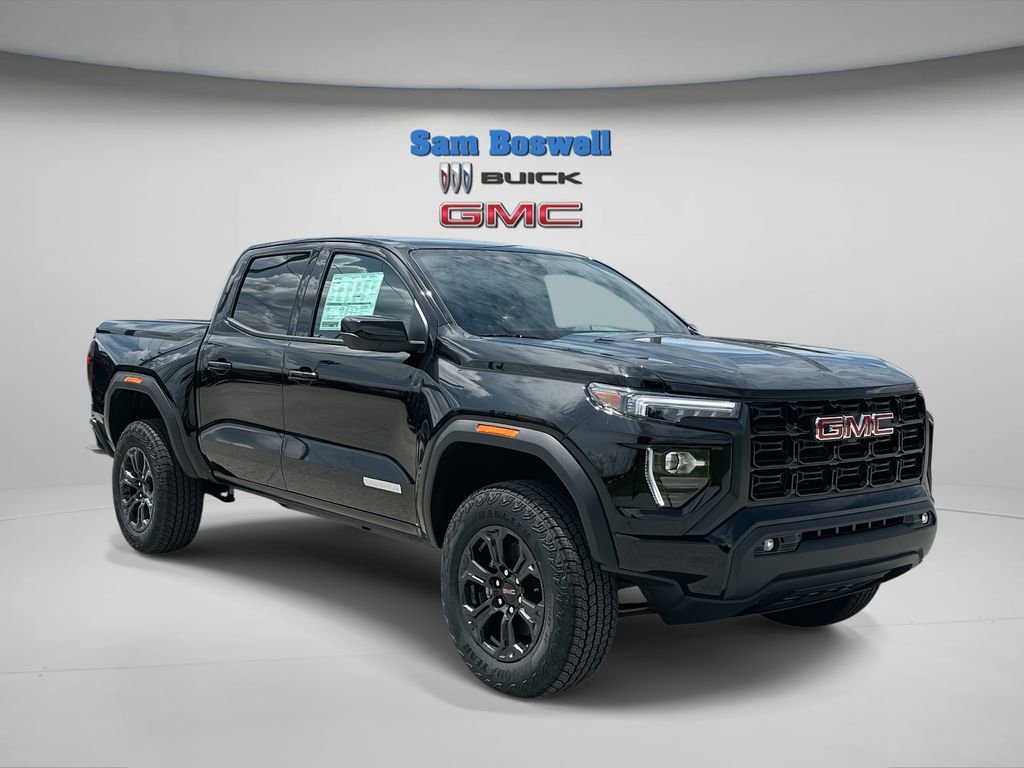 New 2025 GMC Canyon Elevation w/ Convenience Package image 3
