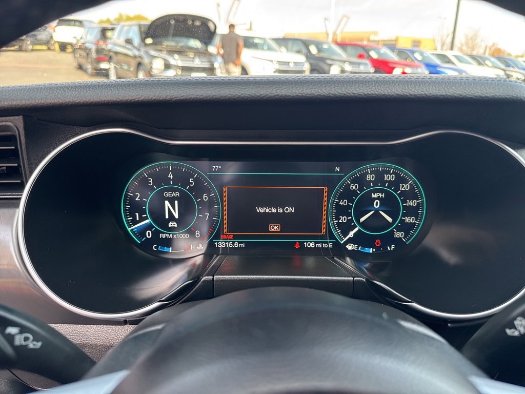 Used 2023 Ford Mustang Mach 1 w/ Equipment Group 700A image 32