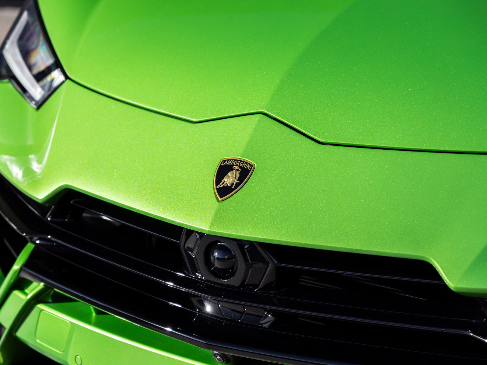 Used 2024 Lamborghini Urus S AWD/4WD image 17