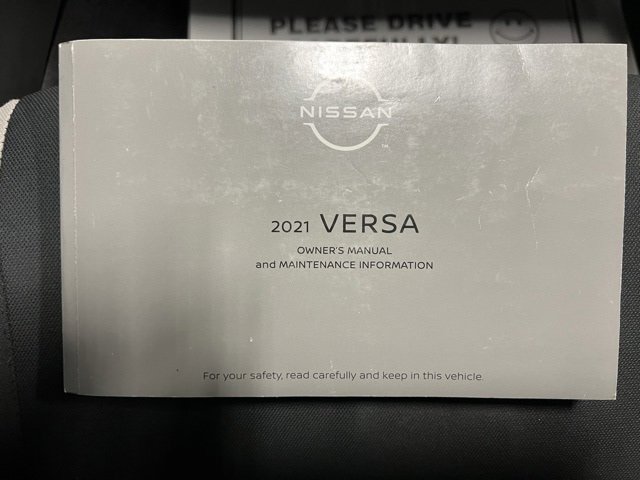 Used 2021 Nissan Versa SV image 38