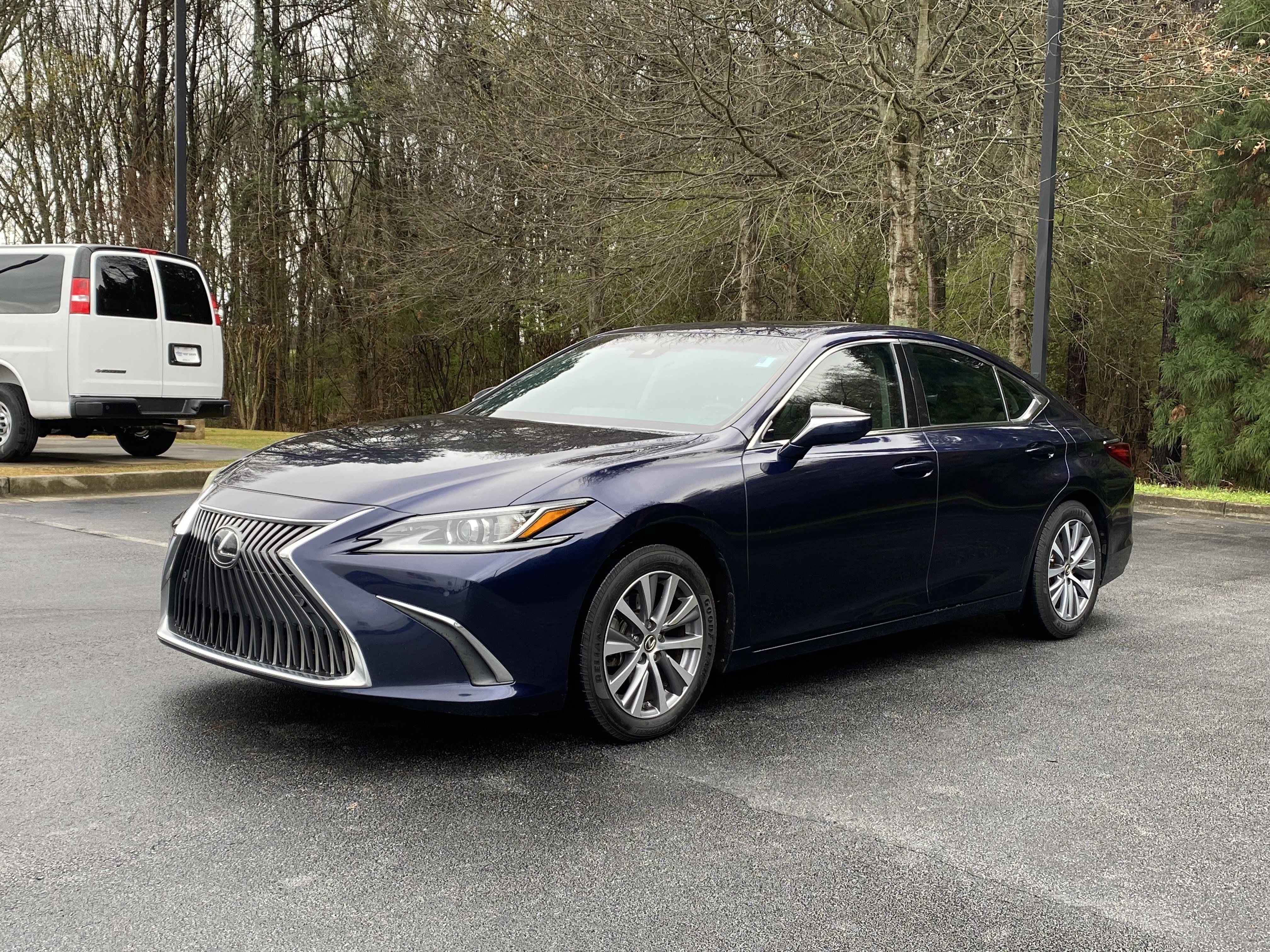 Used 2020 Lexus ES 350 ES 350 w/ Premium Package image 5
