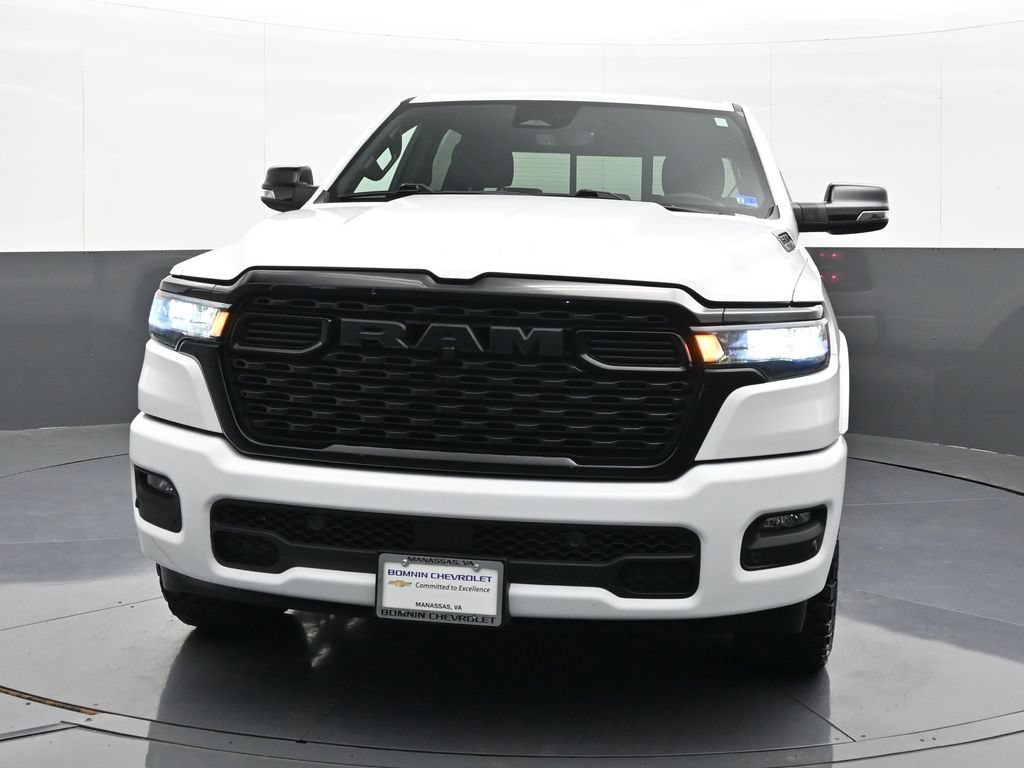 Used 2025 RAM 1500 Lone Star AWD/4WD image 8