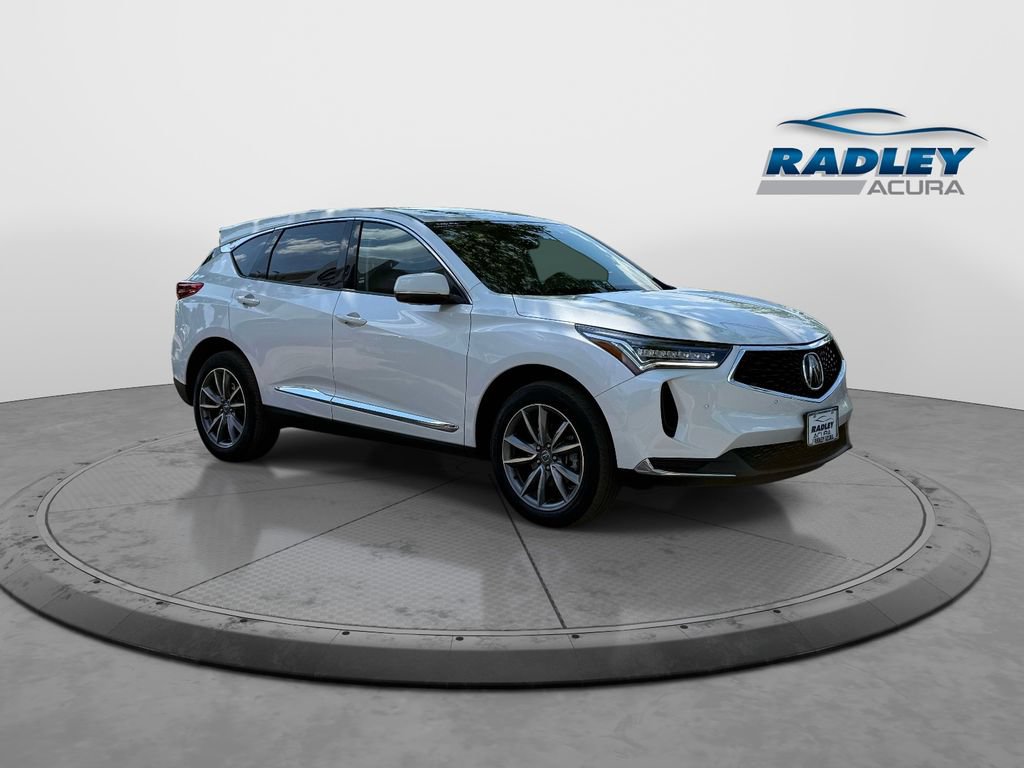 Certified 2024 Acura RDX w/ Technology Package