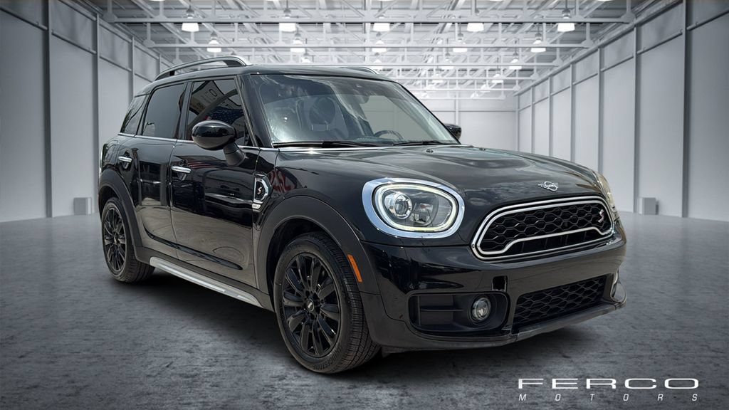 Used 2020 MINI Cooper Countryman S FWD image 7