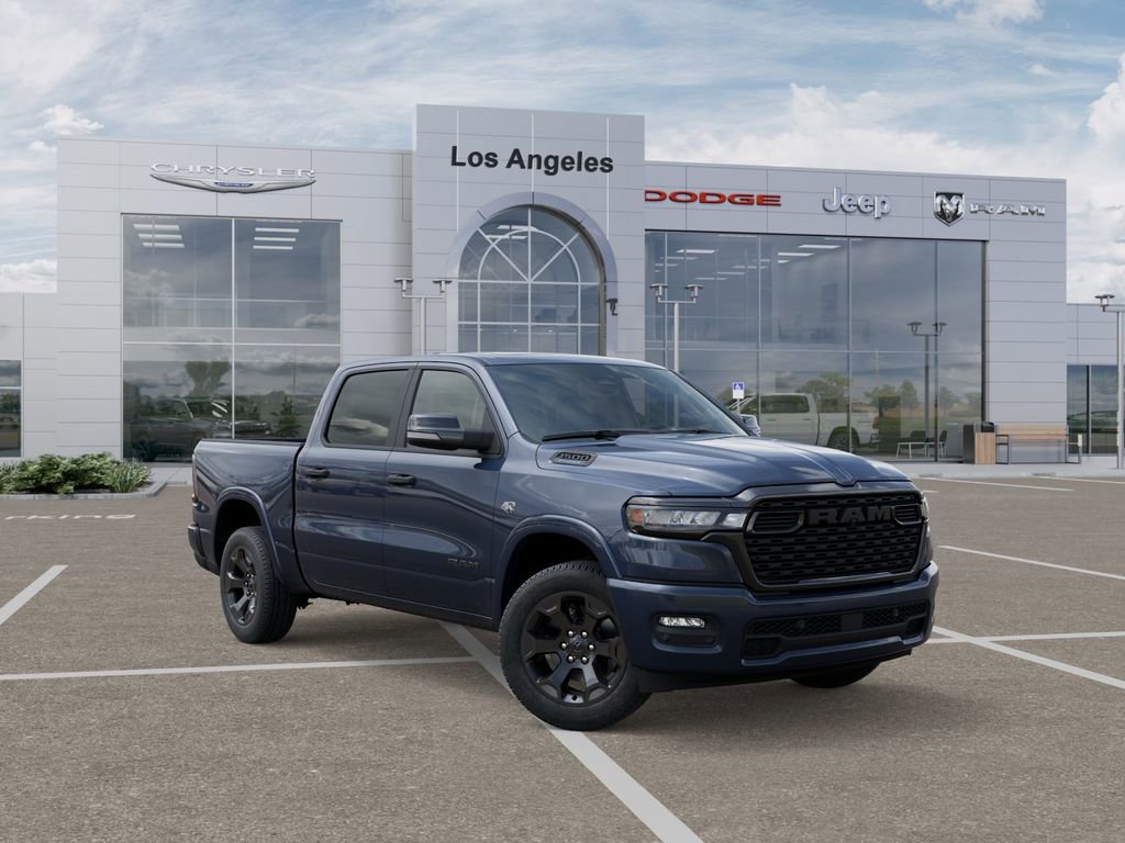 New 2026 RAM 1500 Big Horn image 5