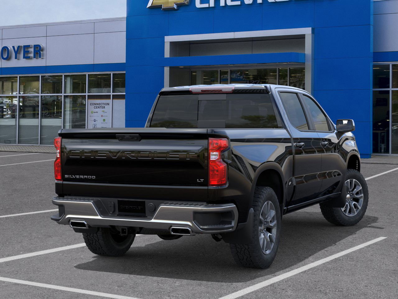 New 2026 Chevrolet Silverado 1500 LT image 28