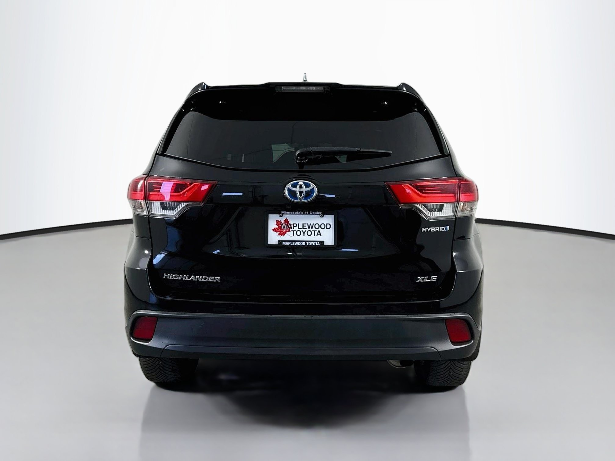 Certified 2019 Toyota Highlander XLE AWD/4WD image 6