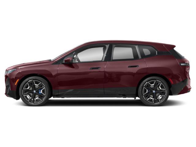 Used 2024 BMW iX xDrive50 w/ Sport Package AWD/4WD image 3