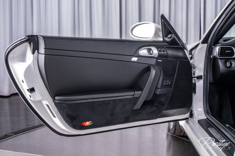 Used 2007 Porsche 911 Turbo image 39