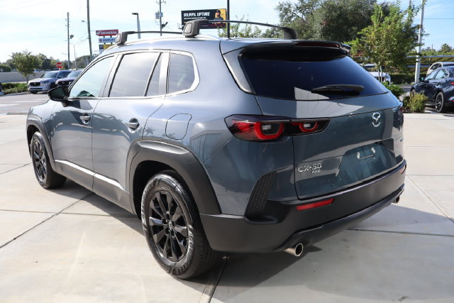 Used 2024 MAZDA CX-50 AWD 2.5 S w/ Weather Package image 6