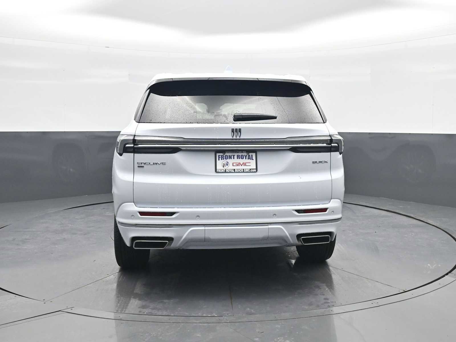 New 2026 Buick Enclave Avenir w/ Super Cruise Package image 6