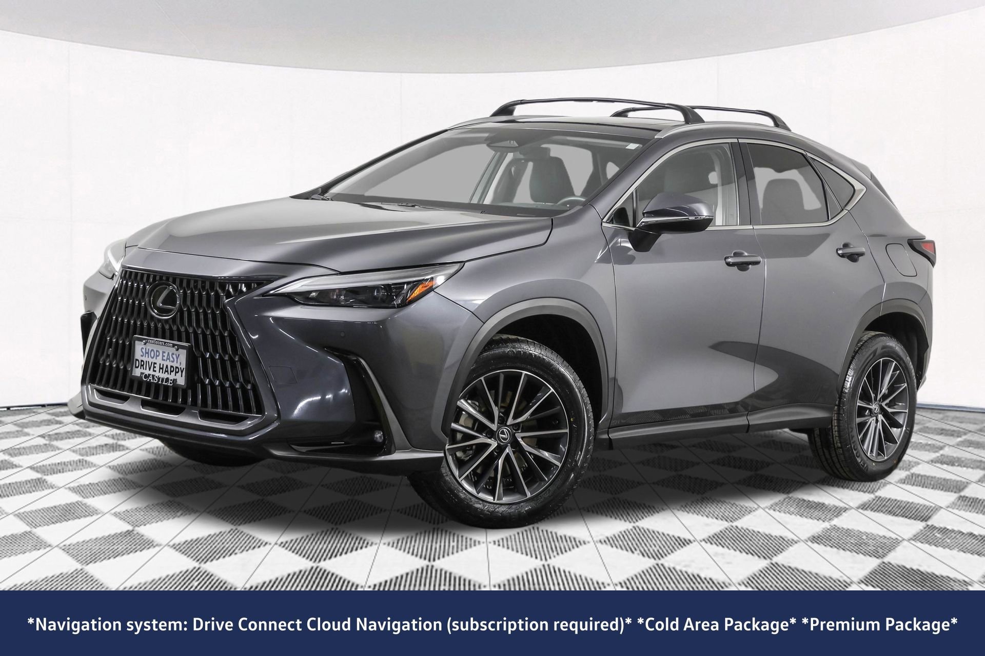 Used 2024 Lexus NX 350 AWD image 2