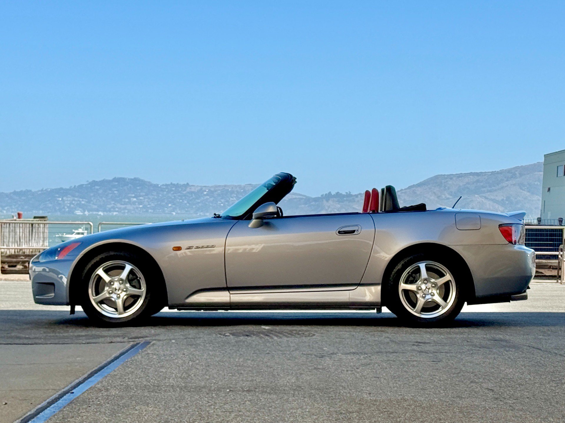 Used 2000 Honda S2000 image 7