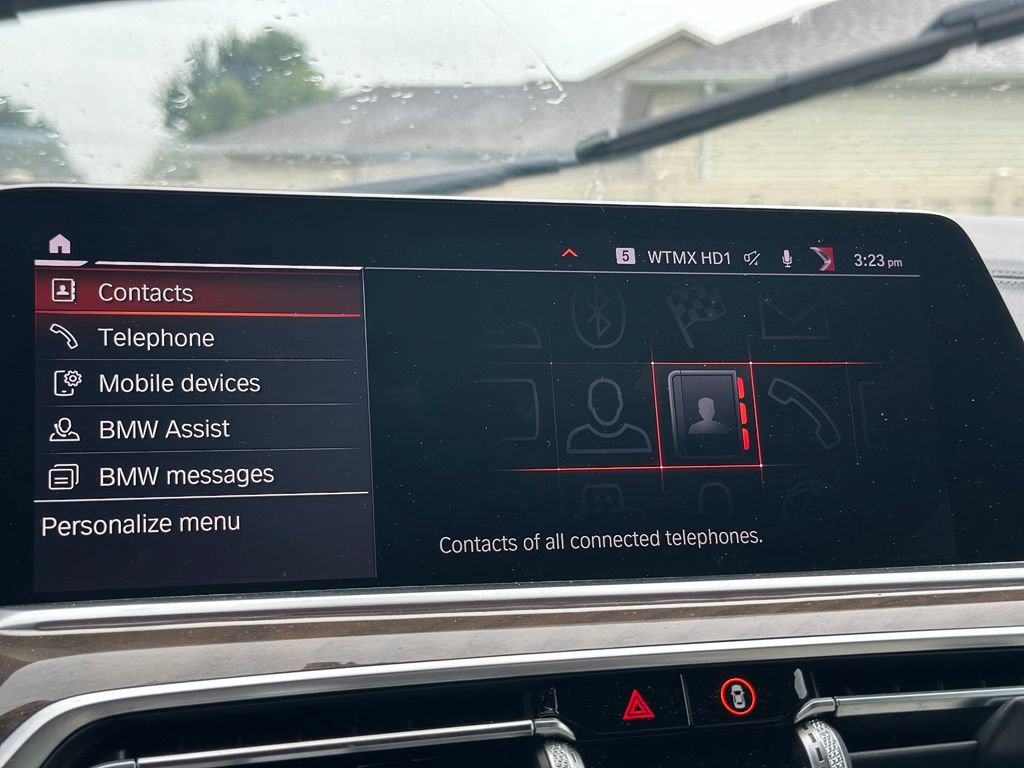 Used 2019 BMW X5 xDrive40i w/ Convenience Package AWD/4WD image 37