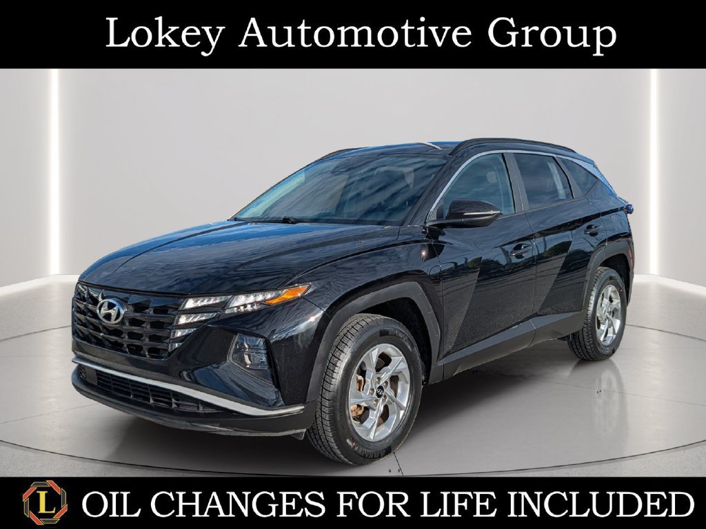 Used 2023 Hyundai Tucson SEL AWD/4WD image 1