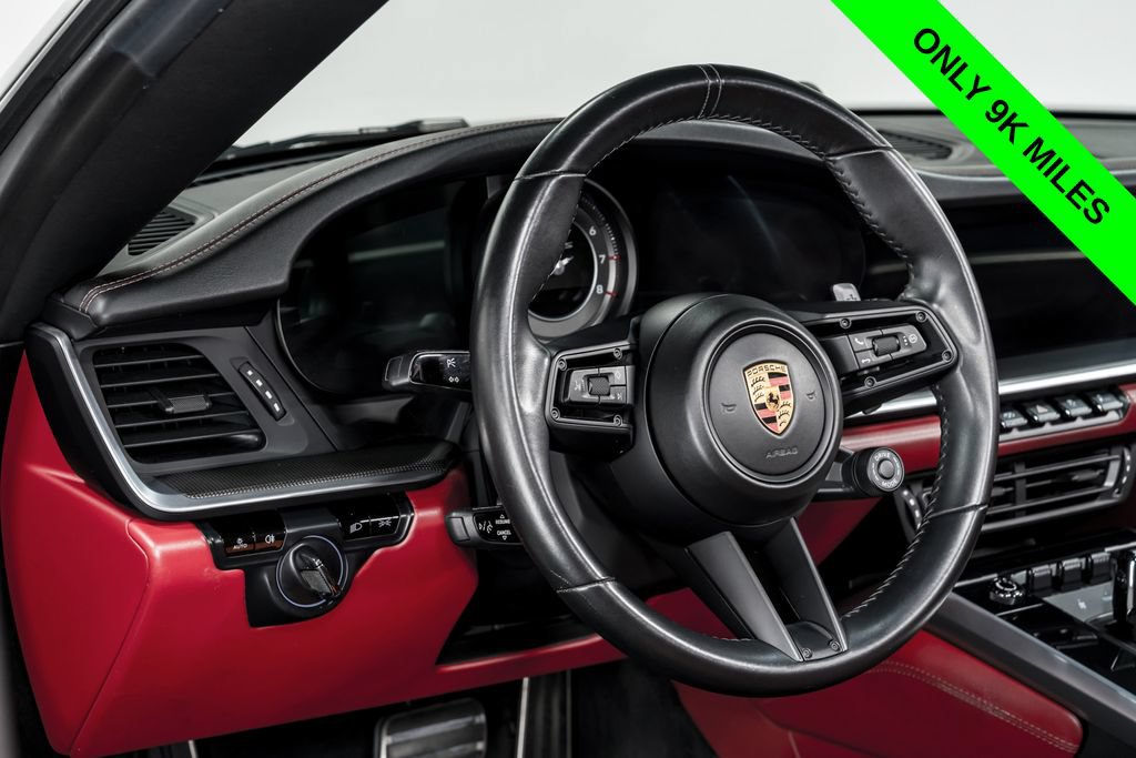 Used 2021 Porsche 911 Turbo S AWD/4WD image 15