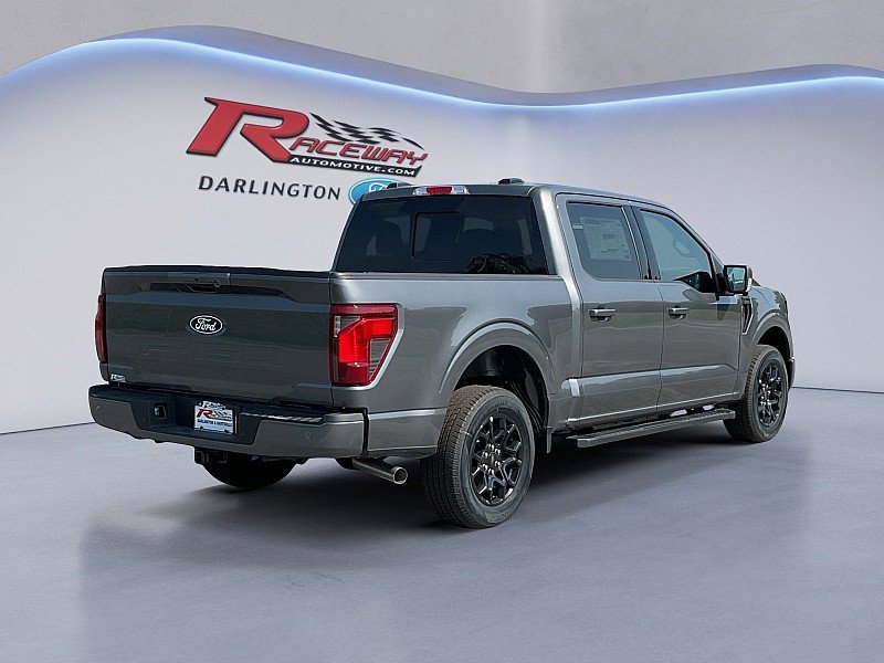 New 2025 Ford F150 XLT w/ Equipment Group 302A MID image 5