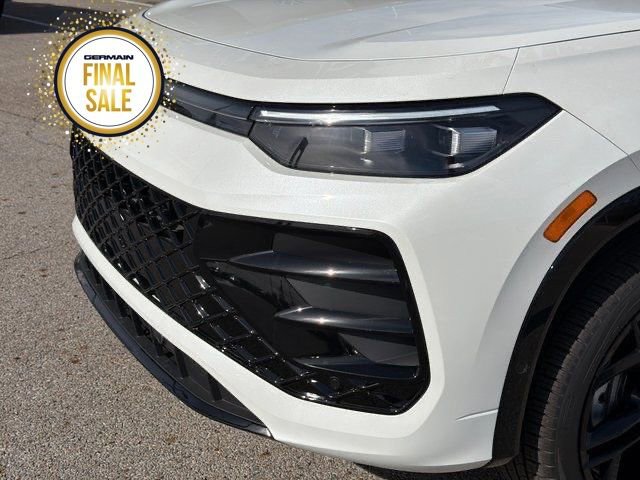 New 2026 Volkswagen Tiguan SE R-Line image 11