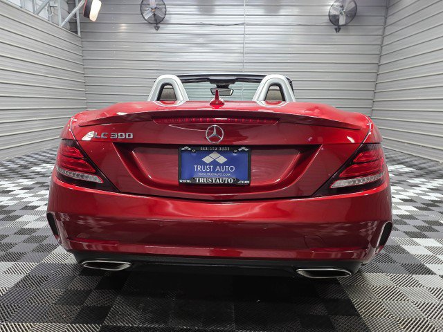 Used 2019 Mercedes-Benz SLC 300 image 7