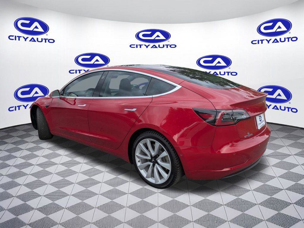 Used 2018 Tesla Model 3 Mid Range image 7