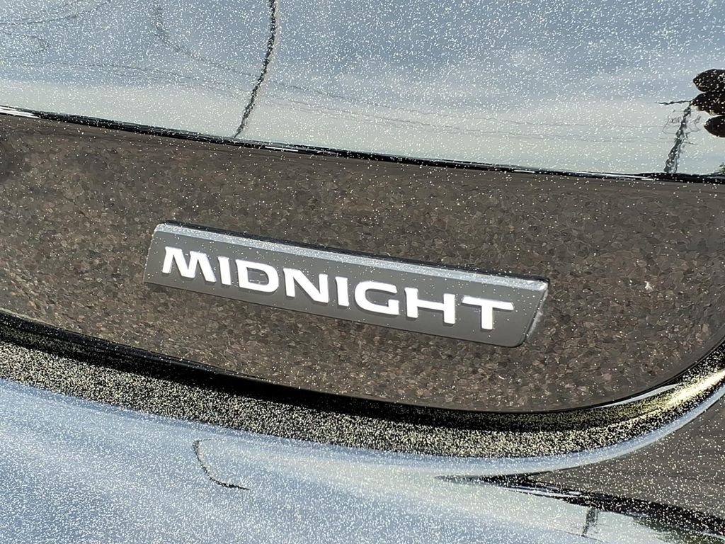 Certified 2023 Nissan Murano SV w/ SV Midnight Edition Package AWD/4WD image 9