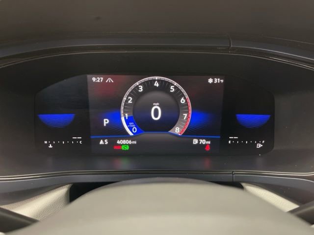 Used 2022 Volkswagen Taos SE w/ IQ.Drive SE Package image 12