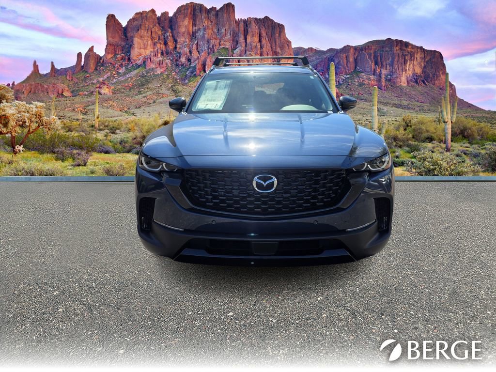New 2026 MAZDA CX-50 AWD 2.5 Hybrid w/ Cargo Package image 9