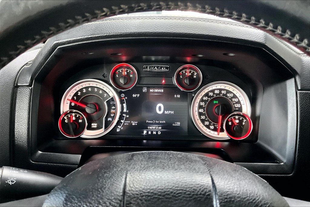 Used 2015 RAM 1500 Sport w/ Sport Premium Group AWD/4WD image 12