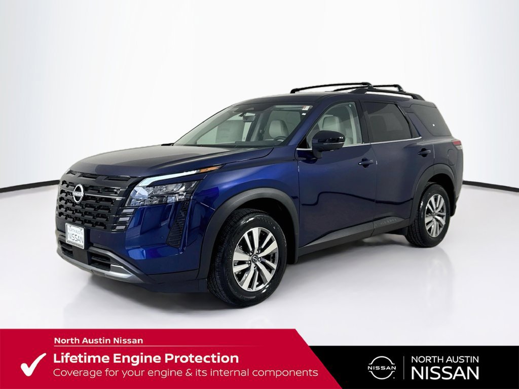 New 2026 Nissan Pathfinder SL AWD/4WD image 4
