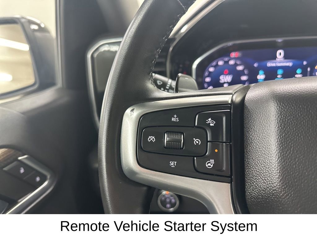 Used 2024 Chevrolet Silverado 1500 LT Trail Boss w/ Convenience Package II image 34