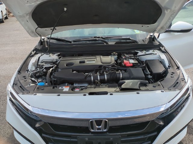 Used 2018 Honda Accord EX-L image 26
