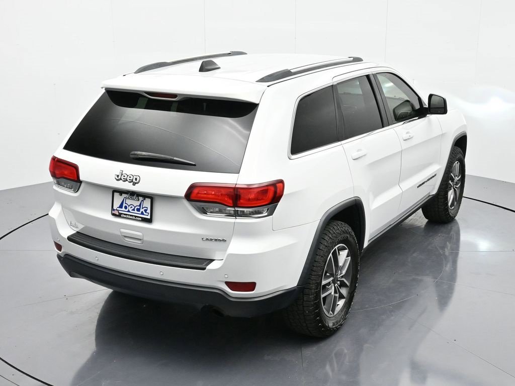 Used 2020 Jeep Grand Cherokee Laredo w/ Laredo X Package image 33