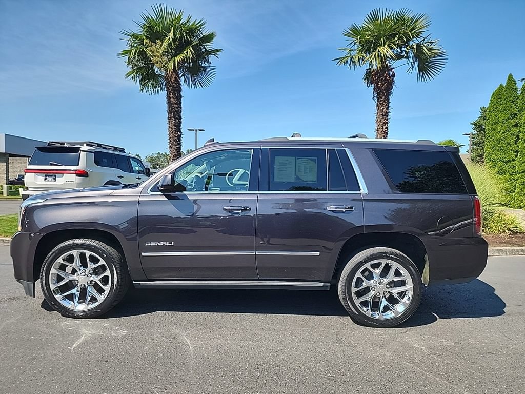 Used 2016 GMC Yukon Denali w/ Open Road Package AWD/4WD image 2