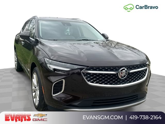 Certified 2023 Buick Envision Avenir AWD/4WD image 1