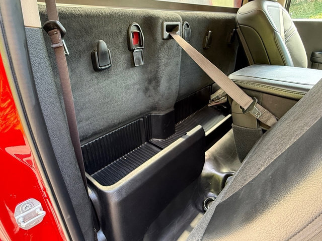Used 2019 RAM 5500 Tradesman AWD/4WD image 16