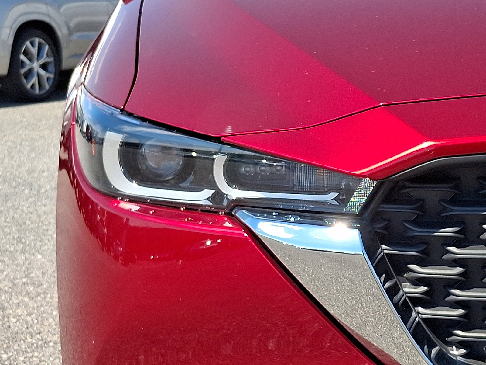 Certified 2023 MAZDA CX-5 AWD 2.5 S image 9