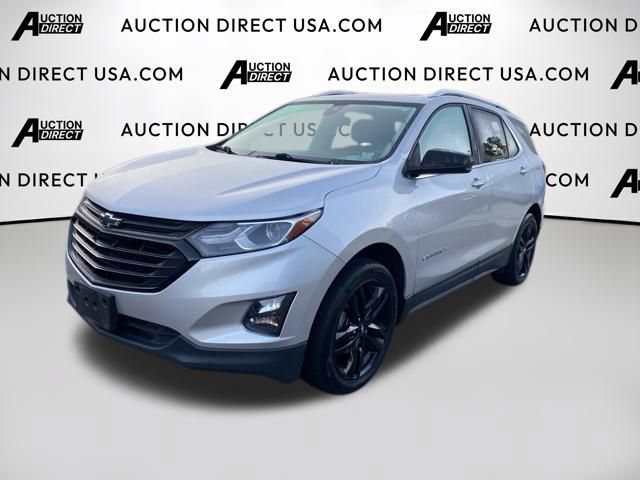 Used 2021 Chevrolet Equinox LT AWD/4WD image 8