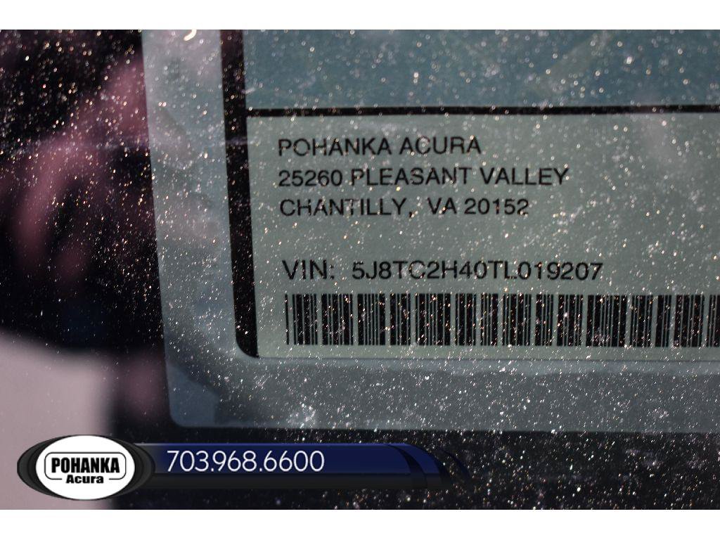 New 2026 Acura RDX SH-AWD image 38