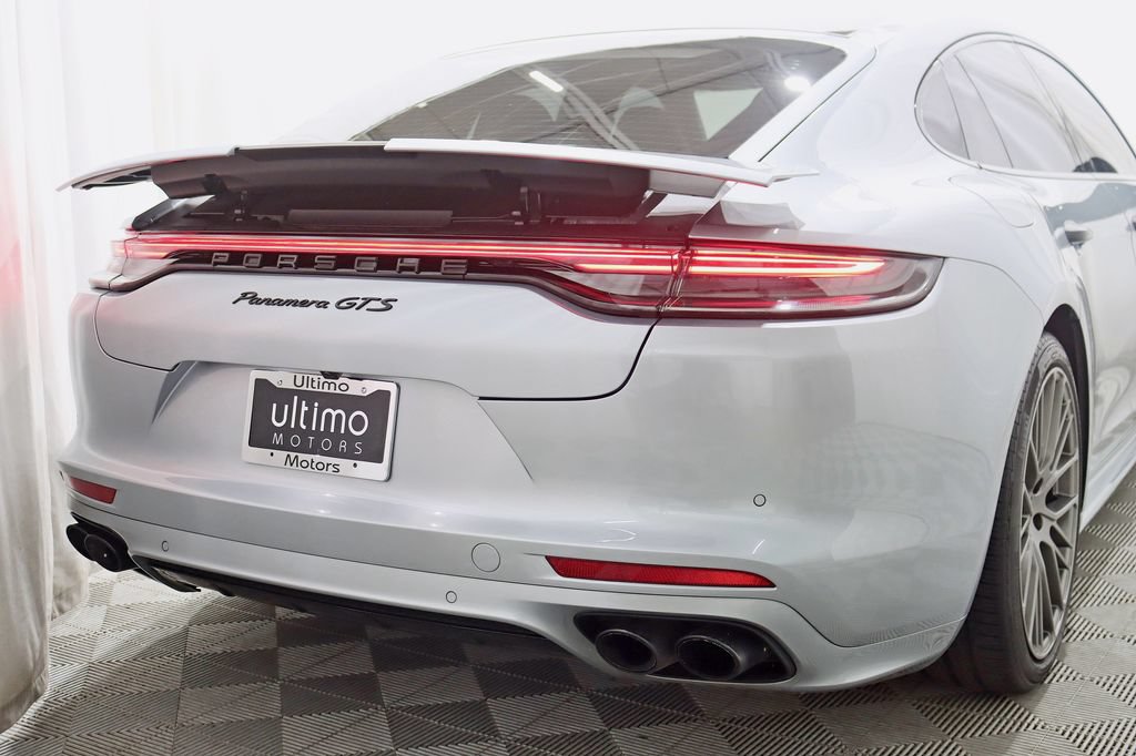 Used 2023 Porsche Panamera GTS AWD/4WD image 13
