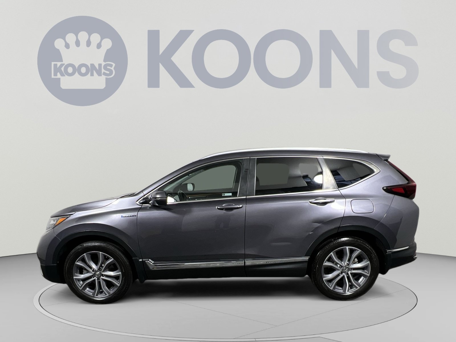 Used 2022 Honda CR-V Touring image 7