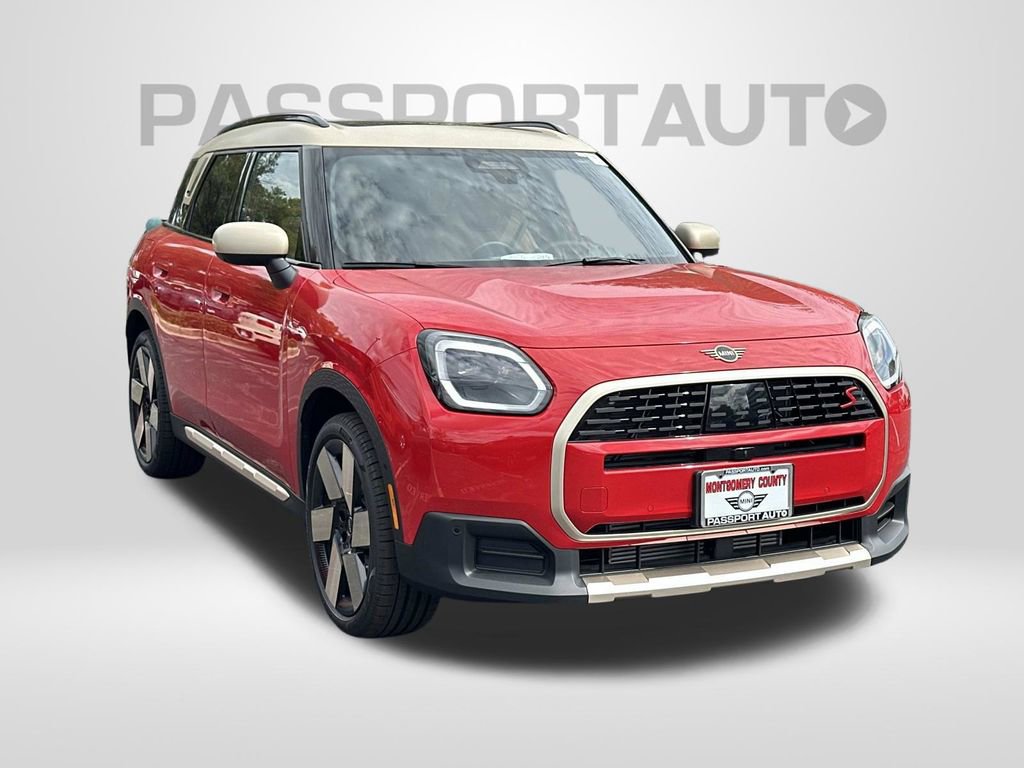 Used 2026 MINI Cooper Countryman S w/ Comfort Package Max image 24