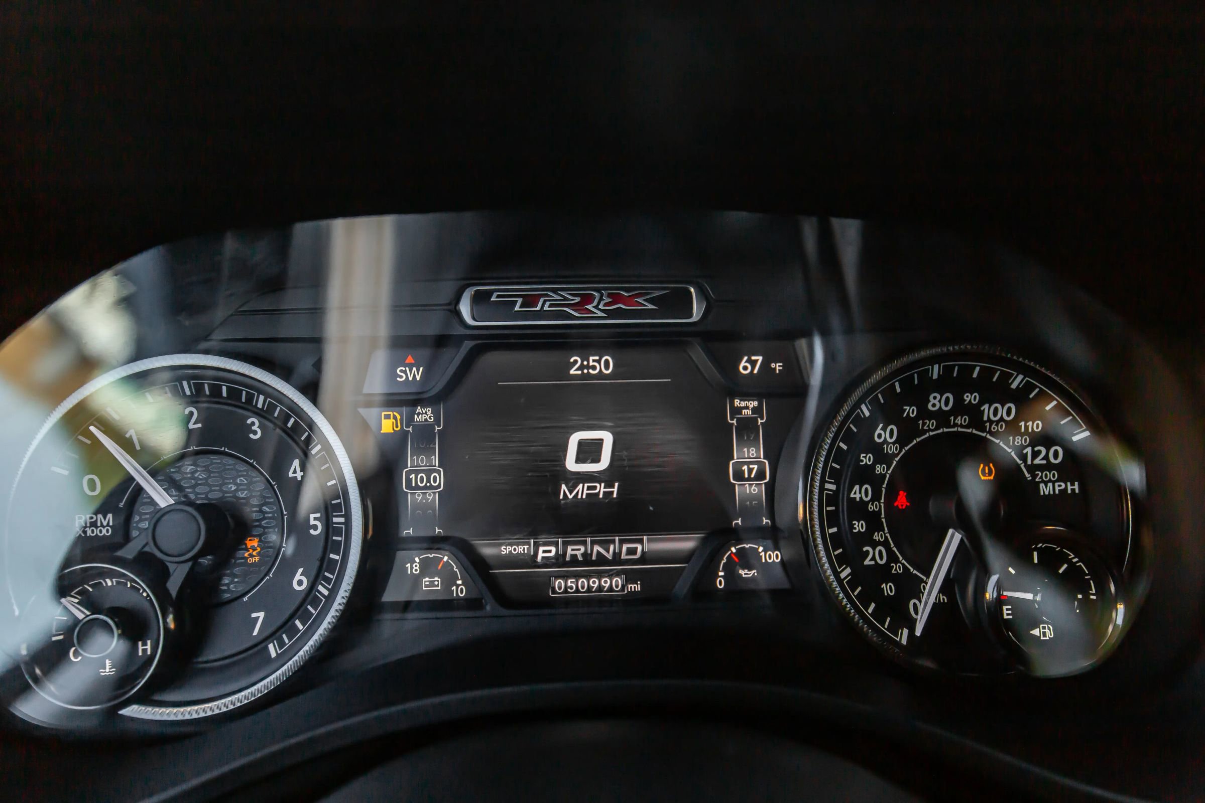 Used 2022 RAM 1500 TRX image 21